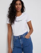 Pepe Jeans Тениска New Virginia Ss N