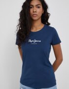 Pepe Jeans Тениска New Virginia Ss N