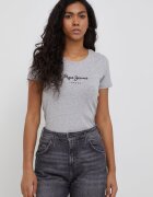 Pepe Jeans Тениска New Virginia Ss N