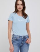 Pepe Jeans Тениска New Virginia Ss N