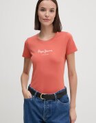 Pepe Jeans Тениска NEW VIRGINIA SS N