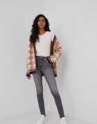 Pepe Jeans Тениска New Virginia Ss N дамска в розово