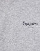 Pepe Jeans Тениска Original Basic 3 в меланж на сиво