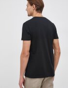 Pepe Jeans Тениска Original мъжка в черно с принт