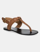 Pepe Jeans Велурени сандали SAM ONE