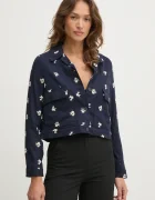Pepe Jeans Яке с лен GEORGINA