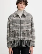 Pepe Jeans Яке с вълна