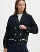 Pepe Jeans Яке с вълна BIMBA