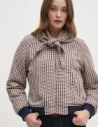 Pepe Jeans Яке с вълна BRIDGET