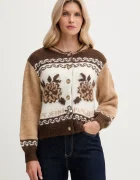 Pepe Jeans Жилетка с вълна