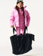 Perfect Moment Детско ски яке nuuk puffer jacket в розово K6000016