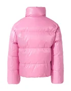 Perfect Moment Детско ски яке nuuk puffer jacket в розово K6000016