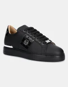 PHILIPP PLEIN Кожени маратонки Band In