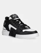 PHILIPP PLEIN Кожени маратонки Lo-Top