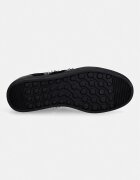 PHILIPP PLEIN Велурени маратонки Low-Top Retro Rebel мъжки в черно USC0911.PLE009N.0202