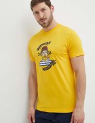 Picture Памучна тениска Chuchie