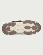 Pinko Athena 01 маратонки дамски от кожа кафяви SS0195P055L72