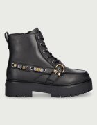 Pinko боти дамски от кожа Margaret 03 черни SD0565P001Z99
