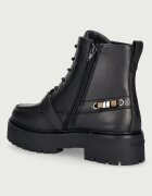 Pinko боти дамски от кожа Margaret 03 черни SD0565P001Z99