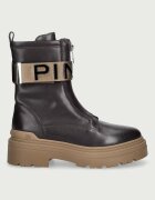 Pinko боти с дължина до глезена дамски Mia 13 кафяви SD0219P061L72