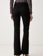 Pinko дънки flare дамски черни 107933 A3Q3