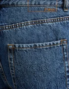 Pinko Дънки с висока талия 104600 A2RQ