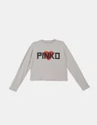 Pinko Детска блуза с дълги ръкави