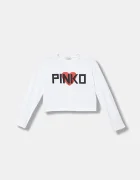 Pinko Детска блуза с дълги ръкави