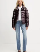 Pinko капитонирано яке дамско бордо 101598 A2P7