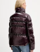 Pinko капитонирано яке дамско бордо 101598 A2P7