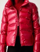 Pinko капитонирано яке дамско червено 101598 A2P7