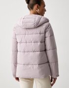 Pinko капитонирано яке дамско виолетово 101597 A39J