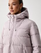 Pinko капитонирано яке дамско виолетово 101597 A39J