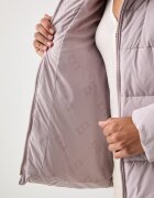 Pinko капитонирано яке дамско виолетово 101597 A39J