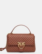 Pinko Кожена чанта