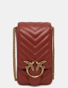 Pinko Кожена чанта