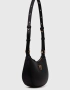 Pinko Кожена чанта в черно 103538 A0F1