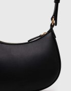 Pinko Кожена чанта в черно 103538 A0F1