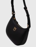 Pinko Кожена чанта в черно 103538 A0F1