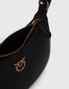 Pinko Кожена чанта в черно 103538 A0F1