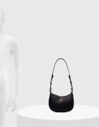Pinko Кожена чанта в черно 103538 A0F1
