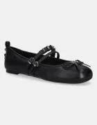 Pinko Кожени балеринки Gioia