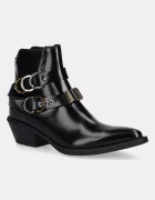 Pinko Кожени боти Tex 13