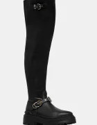 Pinko Кожени ботуши Mia 26