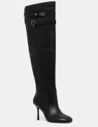 Pinko Кожени ботуши Polly 02