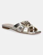 Pinko Кожени чехли Marli