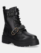Pinko Кожени кубинки Mia 19