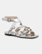 Pinko Кожени маратонки Marli