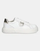 Pinko Кожени маратонки Yoko 06 в бяло SS0041P087Z1B