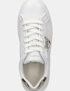 Pinko Кожени маратонки Yoko 06 в бяло SS0041P087Z1B